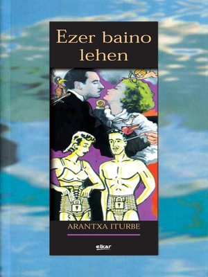 cover image of Ezer baino lehen